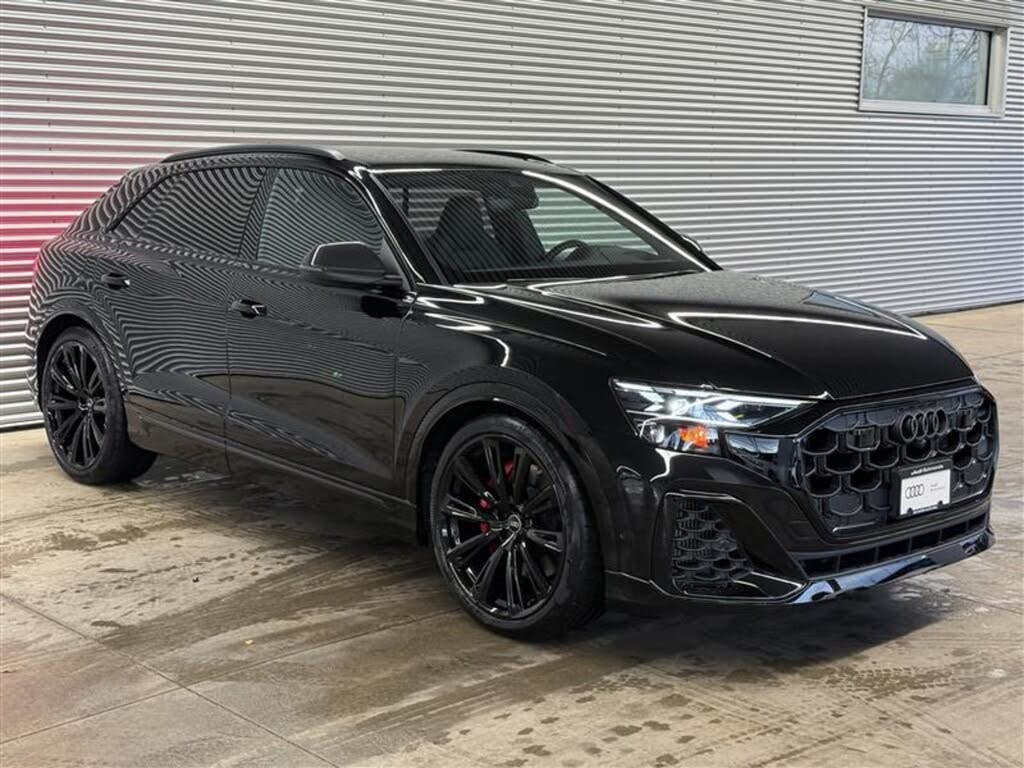 2026 Audi SQ8 4.0T quattro