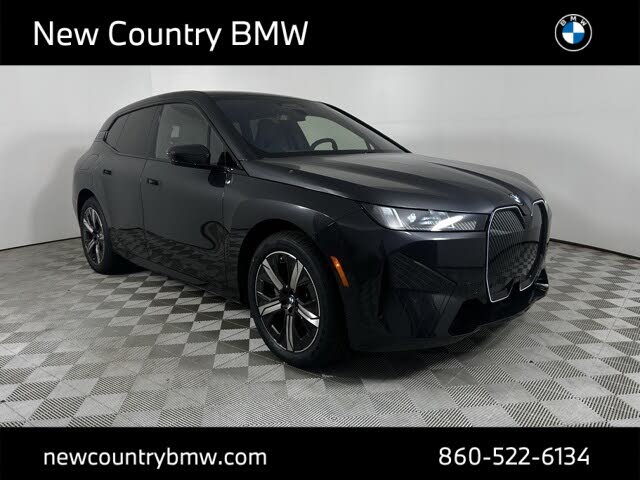 2026 BMW iX xDrive45