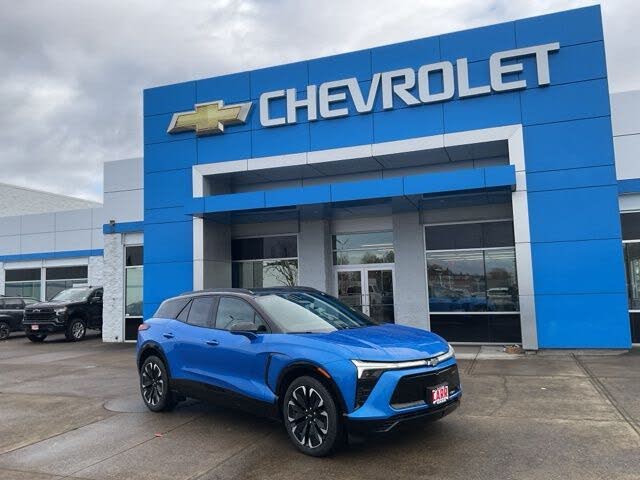 2026 Chevrolet Blazer EV RS RWD