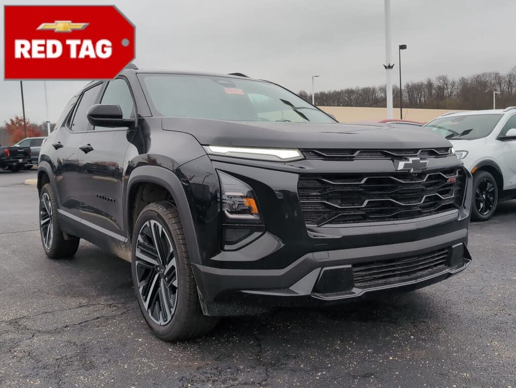 2026 Chevrolet Equinox RS AWD