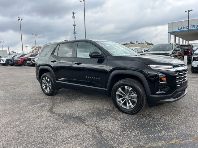2026 Chevrolet Equinox LT FWD