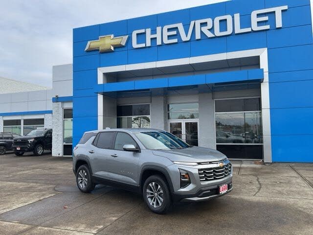 2026 Chevrolet Equinox LT AWD