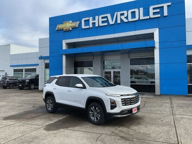 2026 Chevrolet Equinox LT FWD