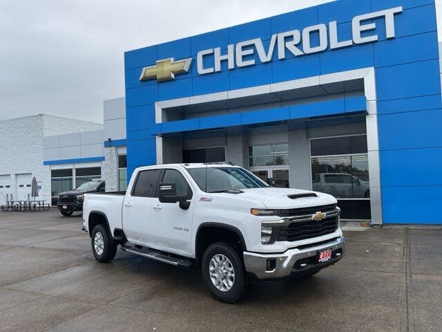 2026 Chevrolet Silverado 3500HD LT Crew Cab 4WD