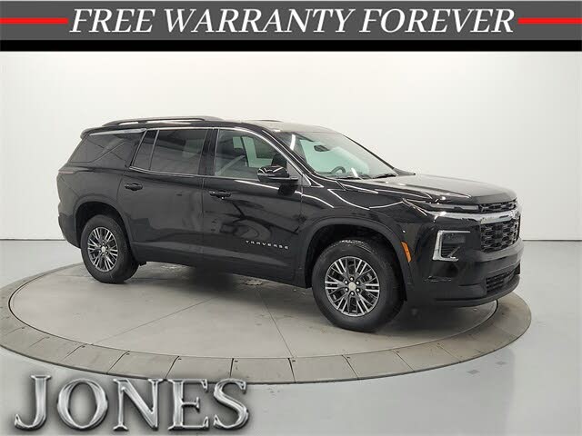 2026 Chevrolet Traverse LT FWD