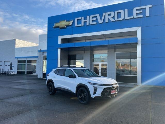 2026 Chevrolet Trax Activ FWD