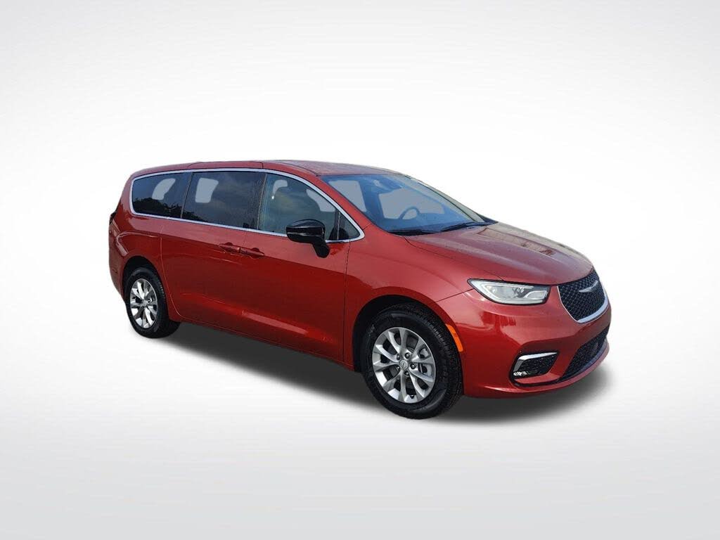 2026 Chrysler Pacifica Select AWD