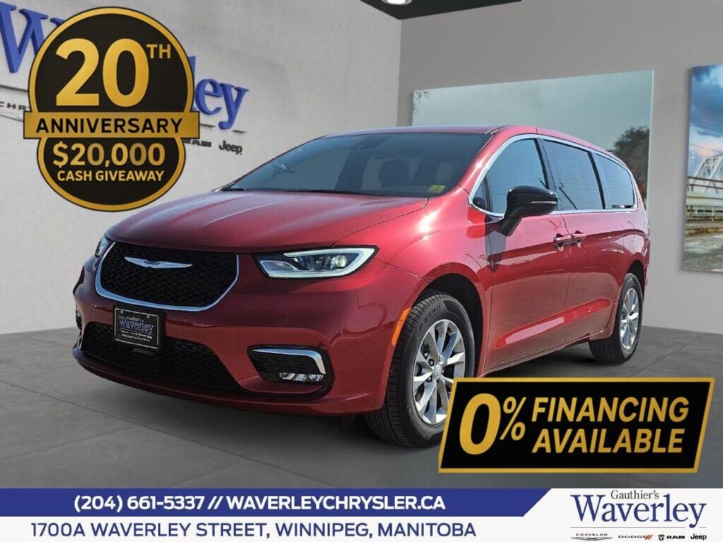 2026 Chrysler Pacifica Select AWD