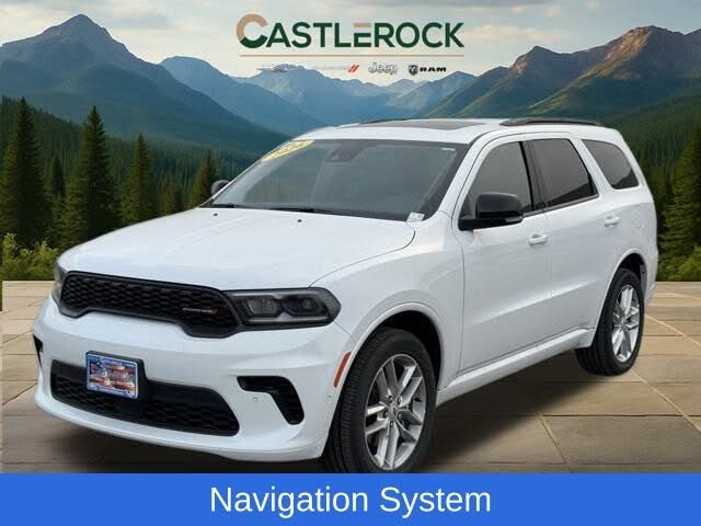 2026 Dodge Durango GT Plus AWD