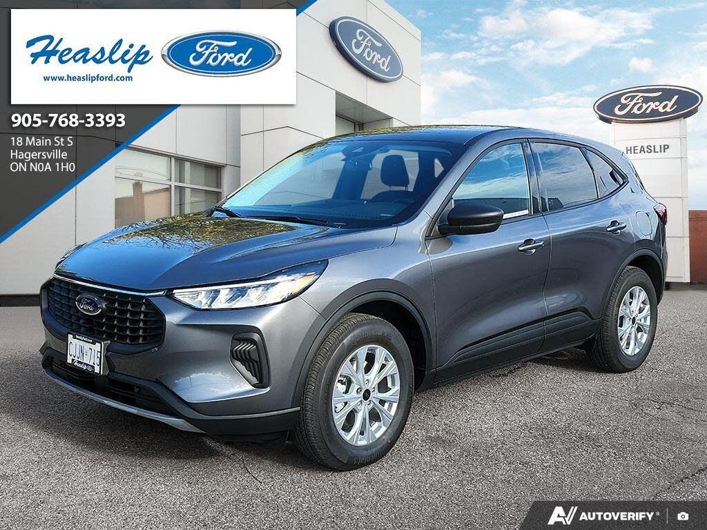 Ford Escape Active AWD 2026