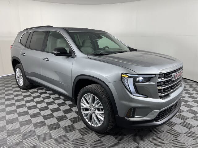 2026 GMC Acadia Elevation AWD