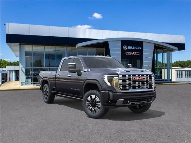 2026 GMC Sierra 2500HD Denali Crew Cab 4WD