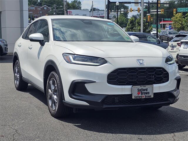 2026 Honda HR-V LX AWD