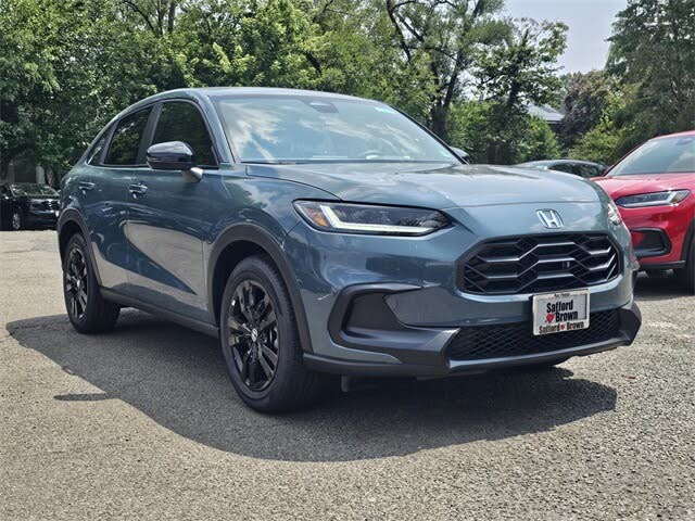 2026 Honda HR-V Sport FWD