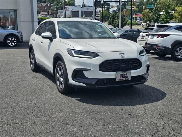 2026 Honda HR-V LX AWD