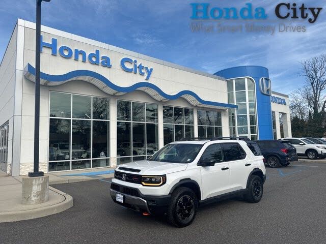 2026 Honda Passport TrailSport Elite AWD