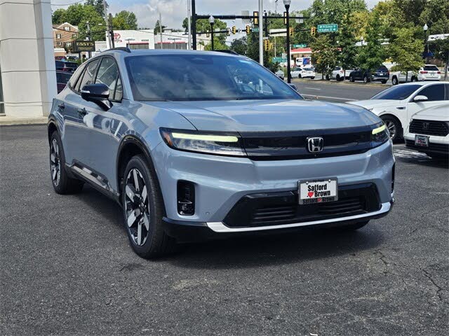 2026 Honda Prologue Elite AWD