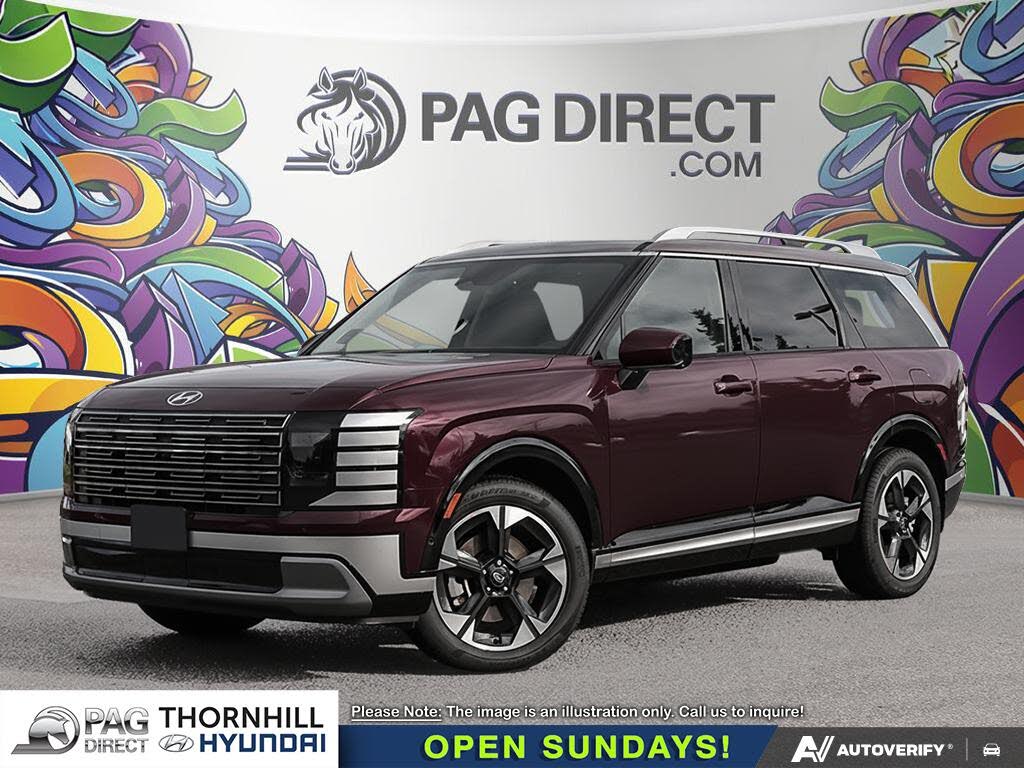 Hyundai Palisade Hybrid Limited AWD 2026