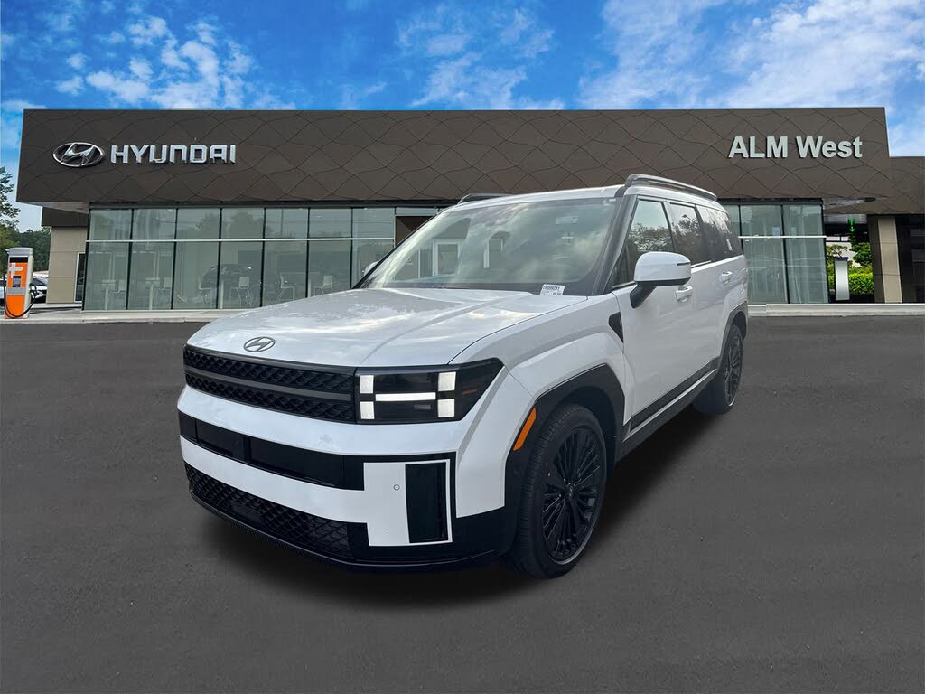 2026 Hyundai Santa Fe Hybrid Calligraphy FWD