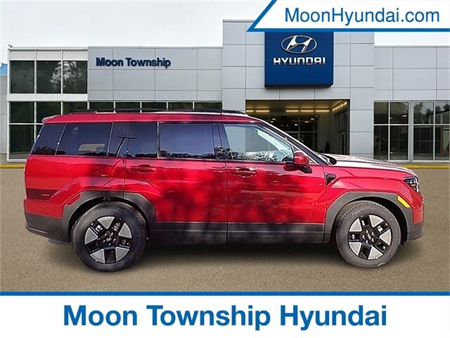 2026 Hyundai Santa Fe Hybrid SEL AWD