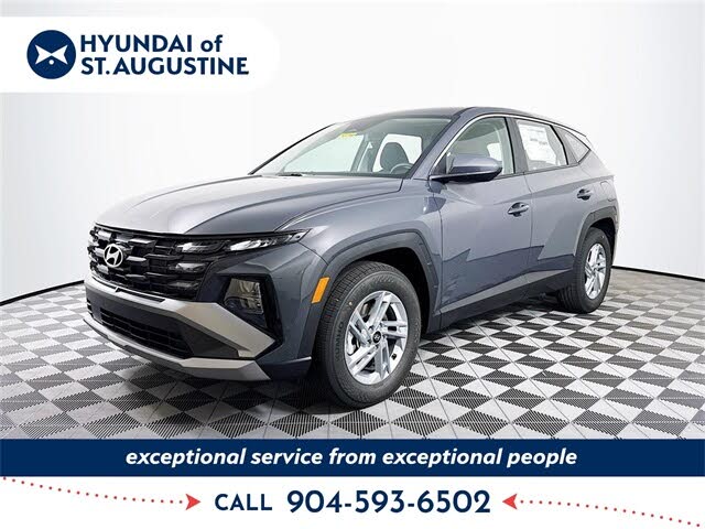 2026 Hyundai Tucson SE FWD