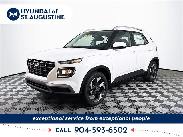 2026 Hyundai Venue SEL FWD