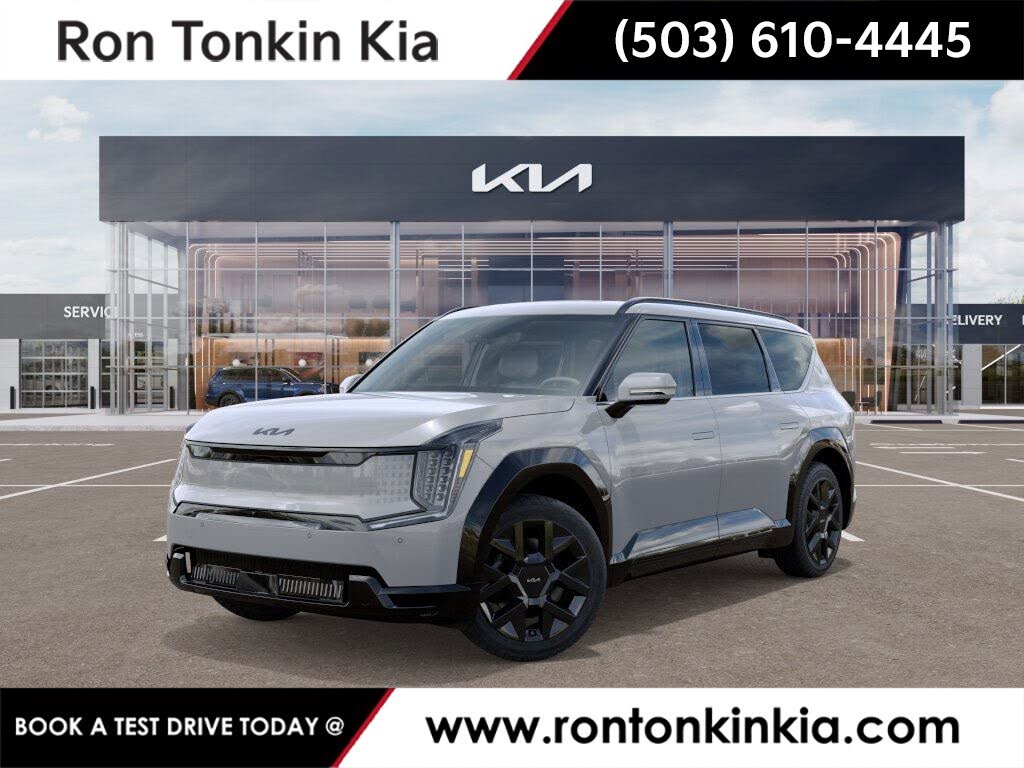 2026 Kia EV9 Land AWD