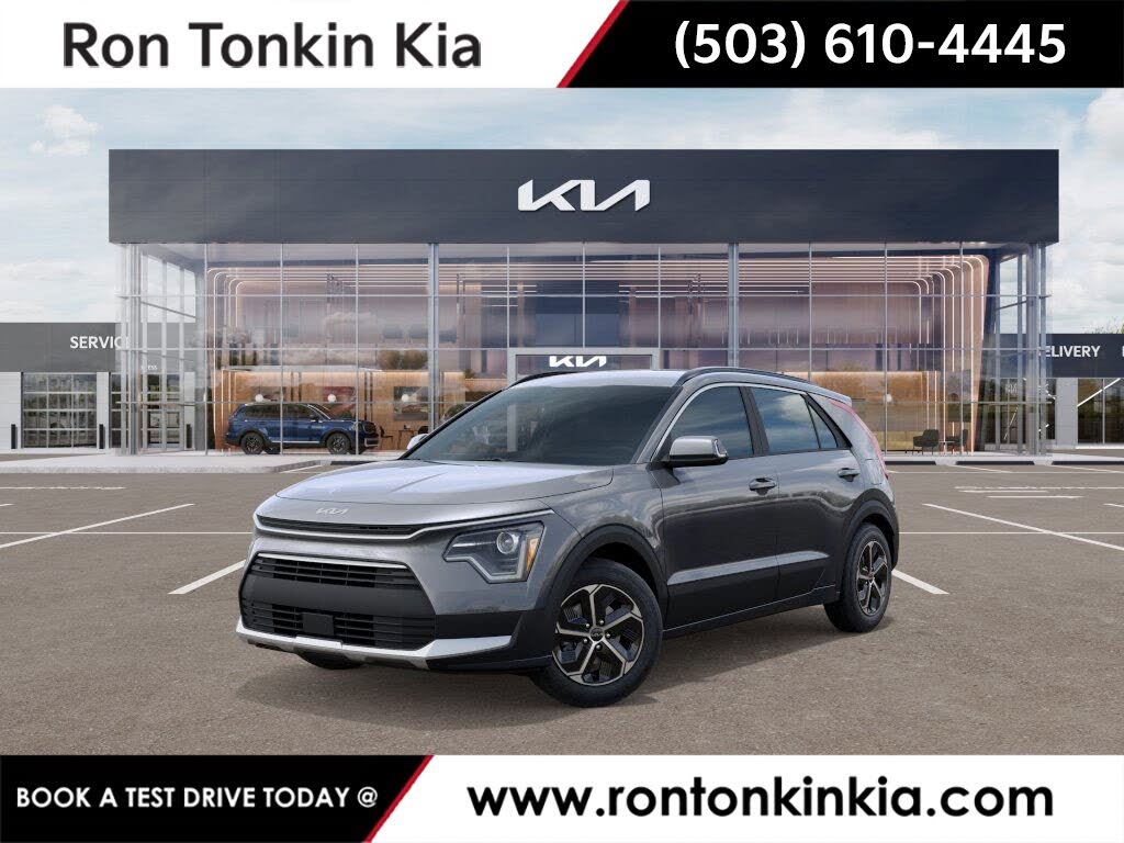 2026 Kia Niro EX FWD