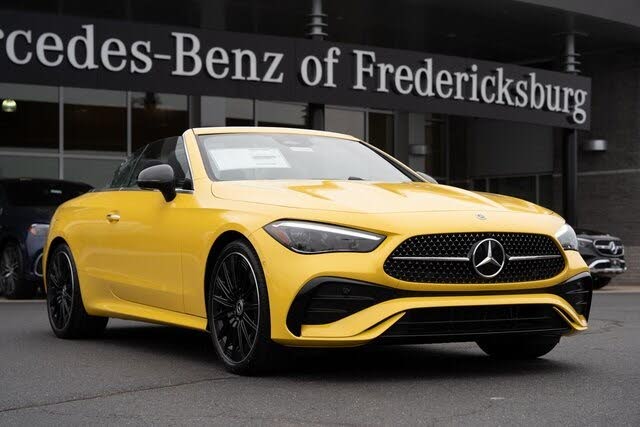 2026 Mercedes-Benz CLE 300 4MATIC