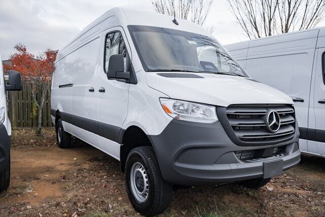 2026 Mercedes-Benz Sprinter Cargo 2500 170 High Roof AWD
