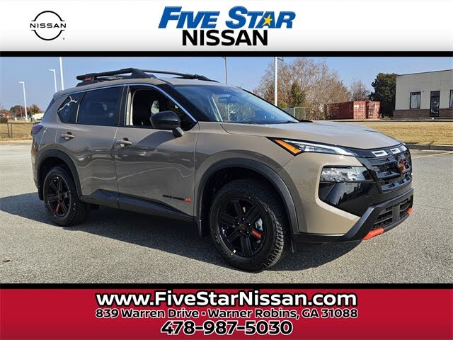 2026 Nissan Rogue Rock Creek AWD