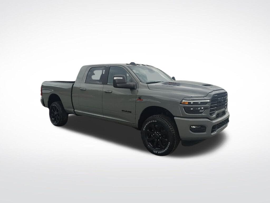 2026 RAM 2500 Laramie Mega Cab 4WD