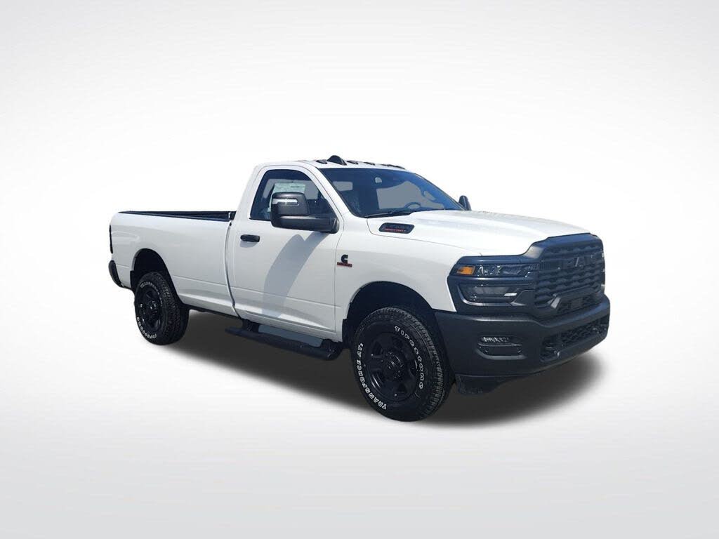 2026 RAM 3500 Tradesman Regular Cab LB 4WD
