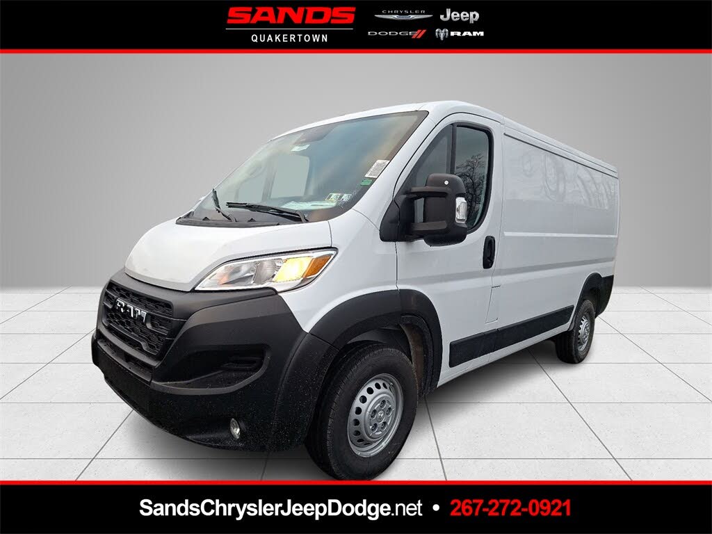 2026 RAM ProMaster 2500 Tradesman 136 Low Roof Cargo Van FWD