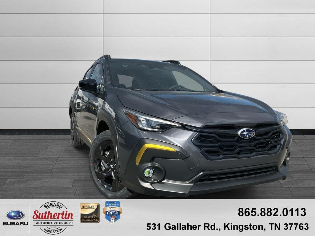 2026 Subaru Crosstrek Sport AWD