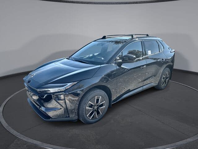 2026 Toyota bZ XLE Plus FWD