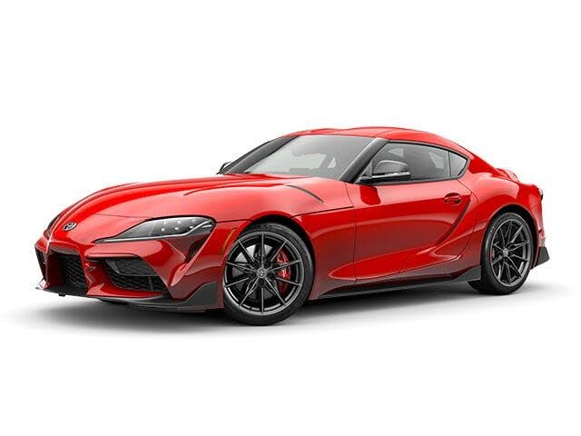2026 Toyota Supra 3.0 Premium RWD