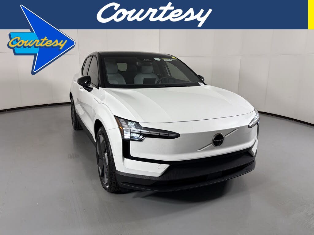 2026 Volvo EX30 Twin Ultra eAWD