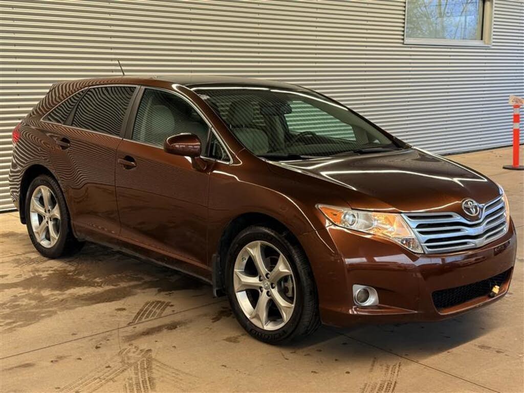 2012 Toyota Venza Limited V6 AWD