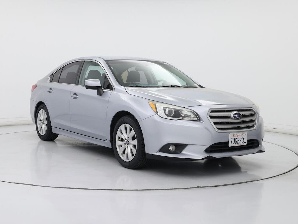 2016 Subaru Legacy 2.5i Premium AWD