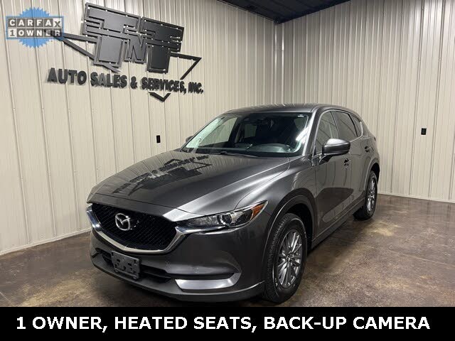 2017 Mazda CX-5 Touring AWD