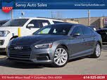 Audi A5 Sportback 2.0T quattro Premium AWD