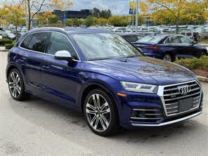Audi SQ5 3.0T quattro Prestige AWD