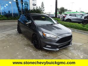 Ford Focus ST