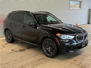 BMW X5 xDrive40i AWD