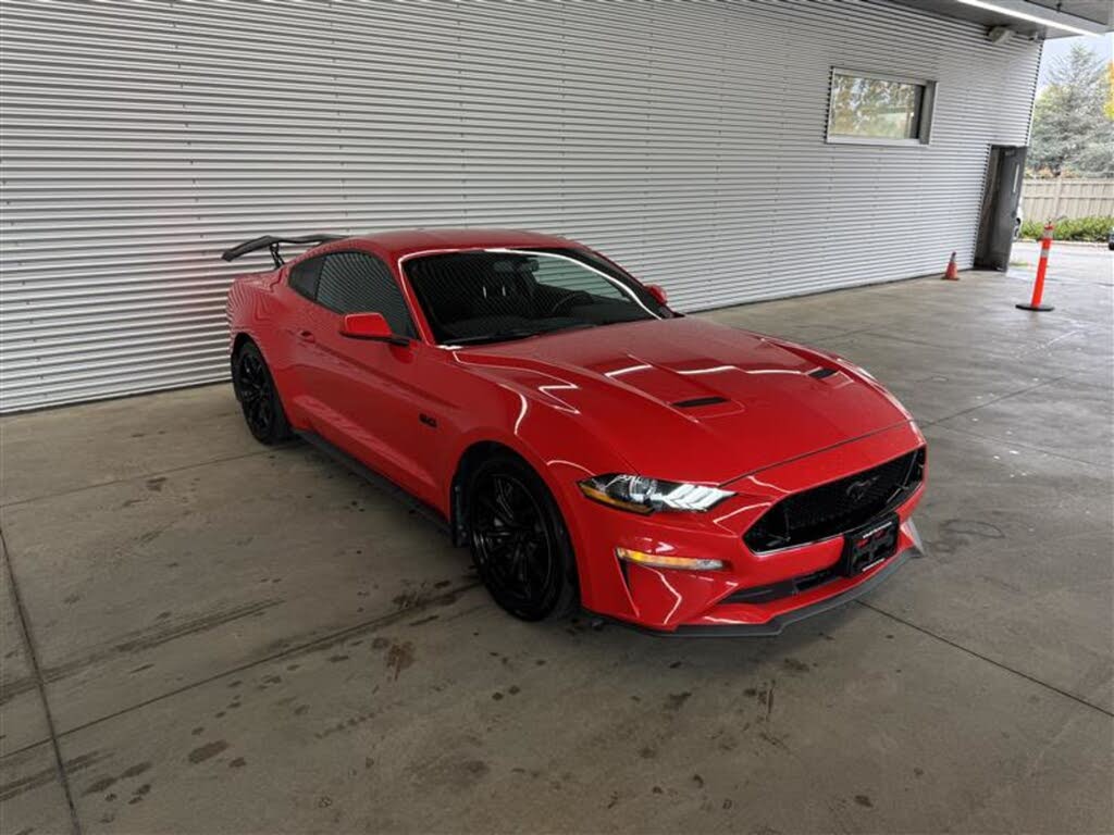2019 Ford Mustang GT Coupe RWD