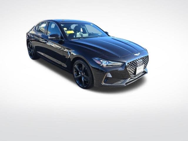 2019 Genesis G70 2.0T Advanced RWD