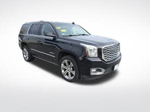 GMC Yukon Denali 4WD