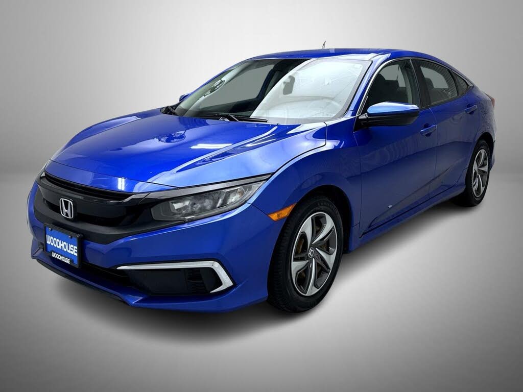 2019 Honda Civic LX FWD