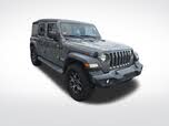 Jeep Wrangler Unlimited Sport S 4WD